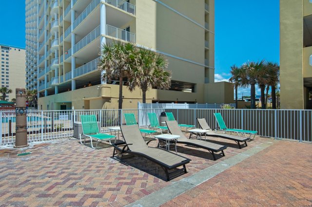 2 Condominium vacation rental located in Panama City Beach 1