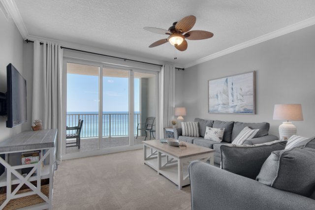 2 Condominium vacation rental located in Panama City Beach 1