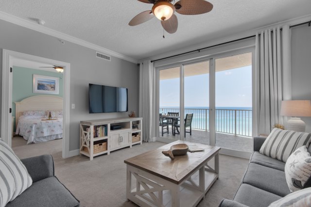 2 Condominium vacation rental located in Panama City Beach 1