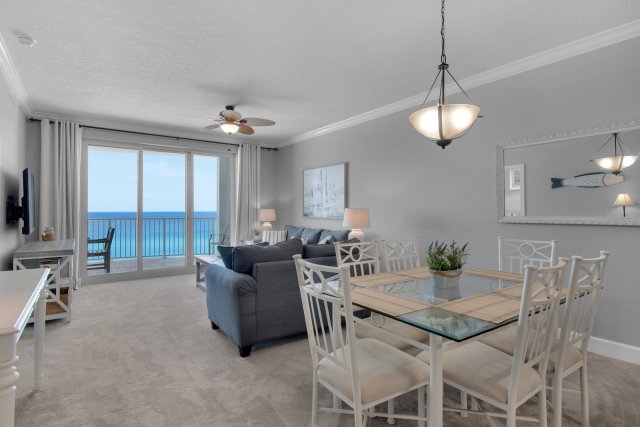 2 Condominium vacation rental located in Panama City Beach 1