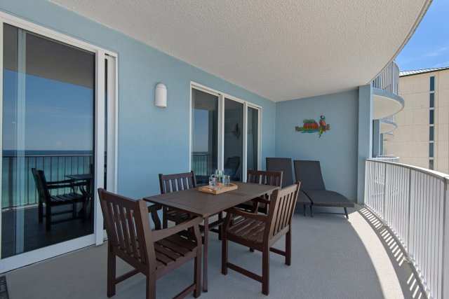 2 Condominium vacation rental located in Panama City Beach 1