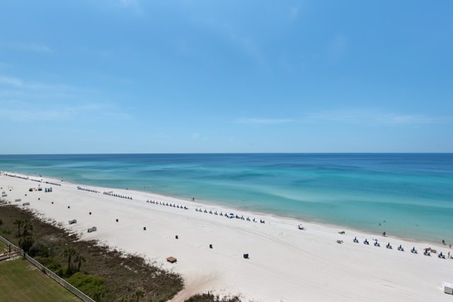 2 Condominium vacation rental located in Panama City Beach 1