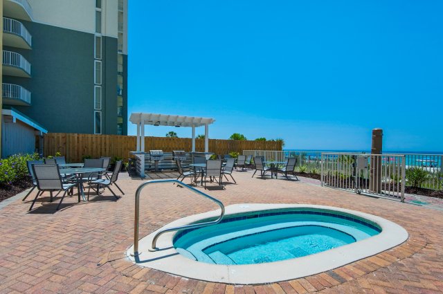 2 Condominium vacation rental located in Panama City Beach 1