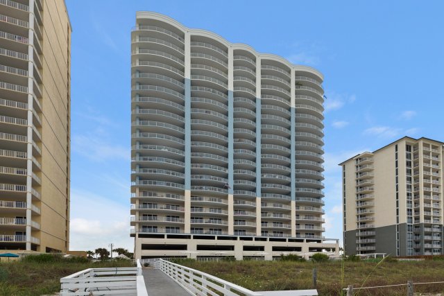 2 Condominium vacation rental located in Panama City Beach 1