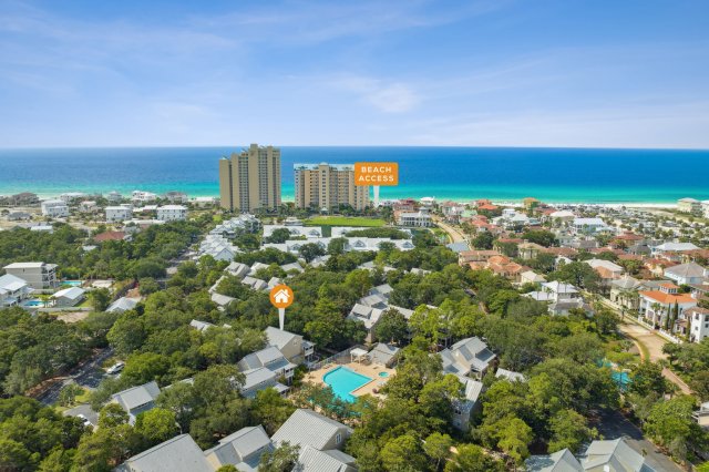 3 Condominium vacation rental located in Destin 1