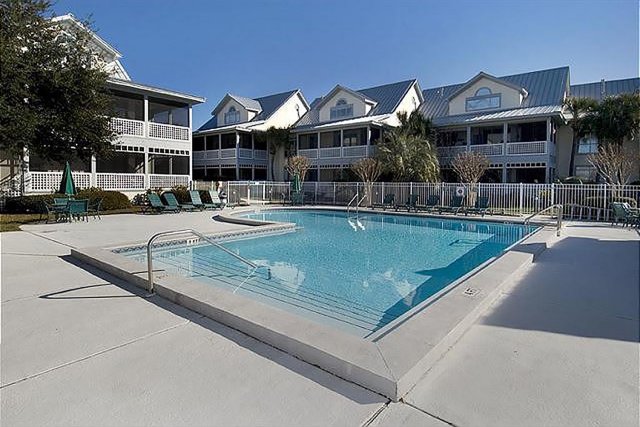 4 Villa vacation rental located in Destin 1