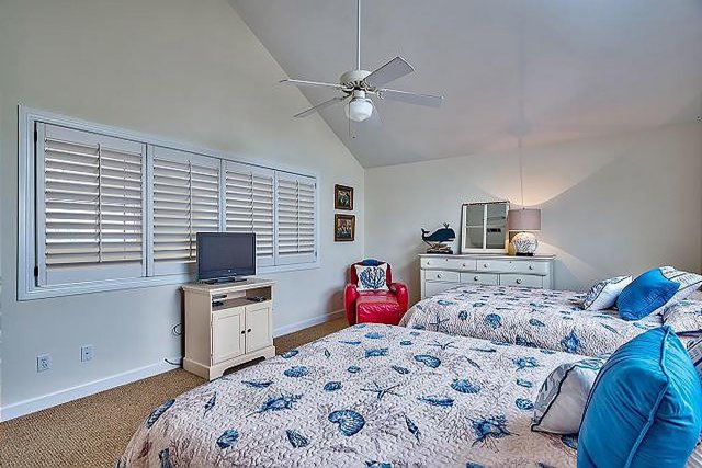 4 Villa vacation rental located in Destin 1