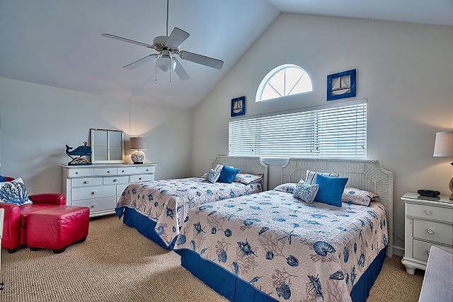 4 Villa vacation rental located in Destin 1