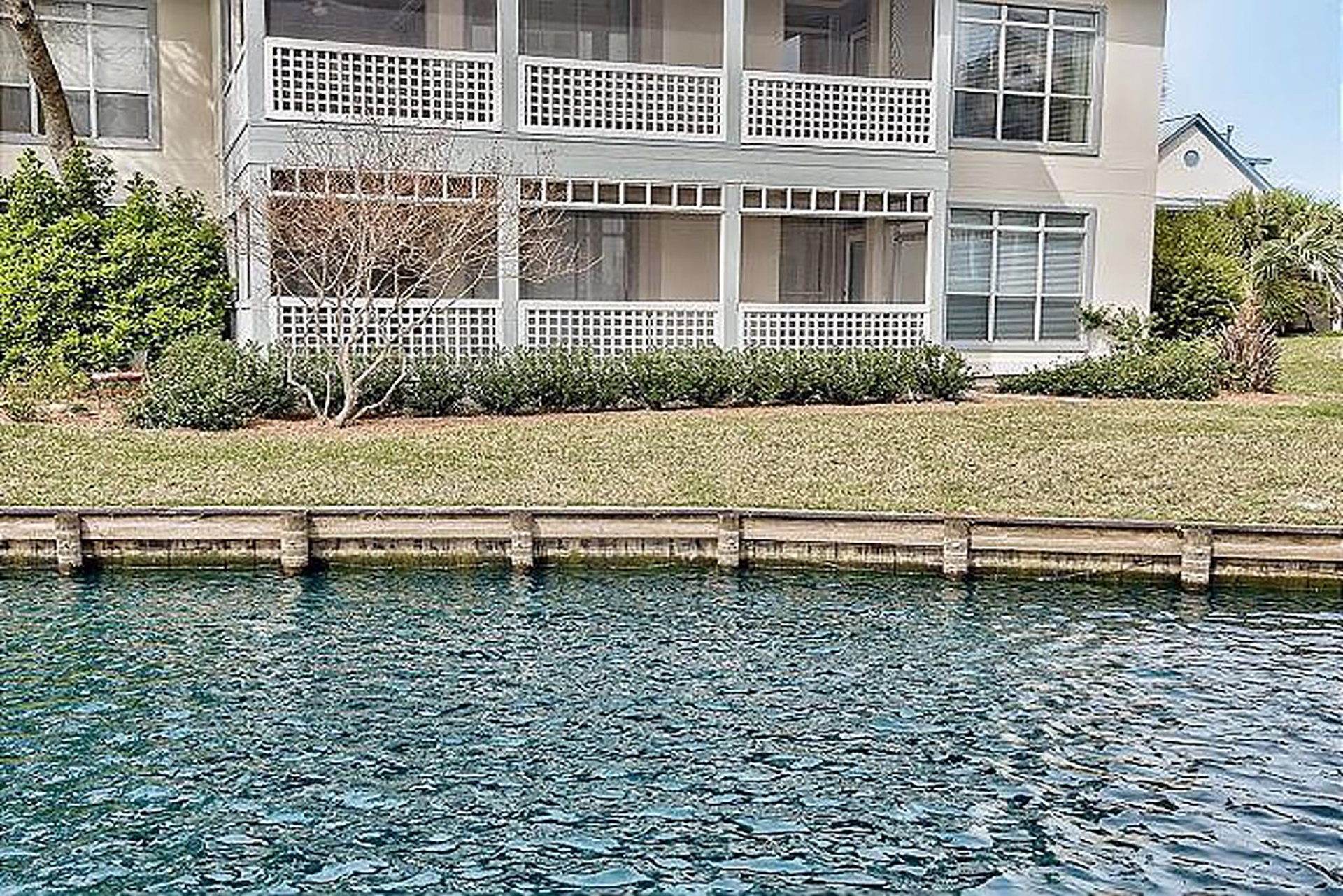 4 Townhouse vacation rental located in Destin 1