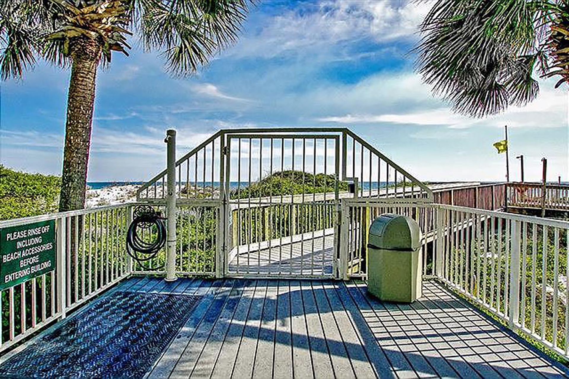 4 Townhouse vacation rental located in Destin 1