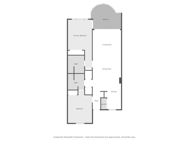 2 Condominium vacation rental located in Destin 1