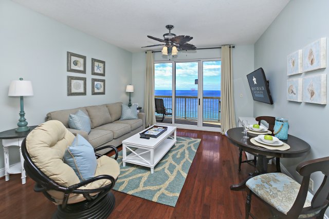 1 Condominium vacation rental located in Panama City Beach 1