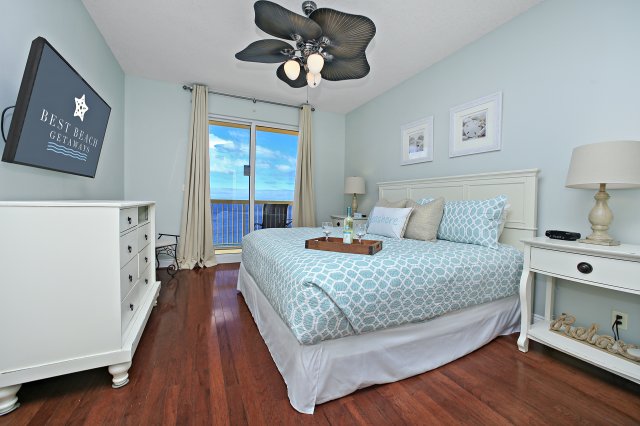 1 Condominium vacation rental located in Panama City Beach 1