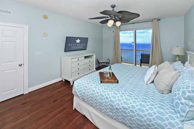 1 Condominium vacation rental located in Panama City Beach 1