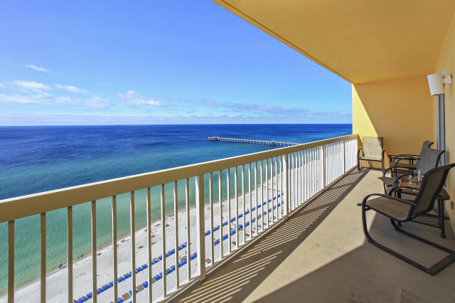 1 Condominium vacation rental located in Panama City Beach 1