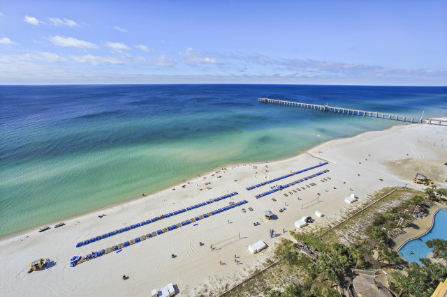 1 Condominium vacation rental located in Panama City Beach 1