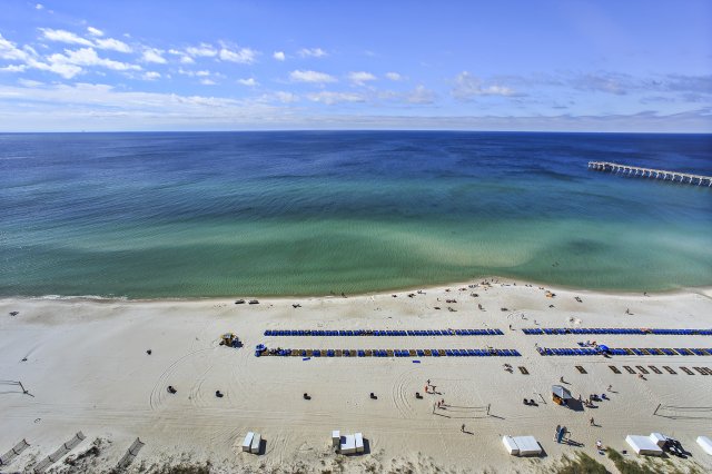 1 Condominium vacation rental located in Panama City Beach 1