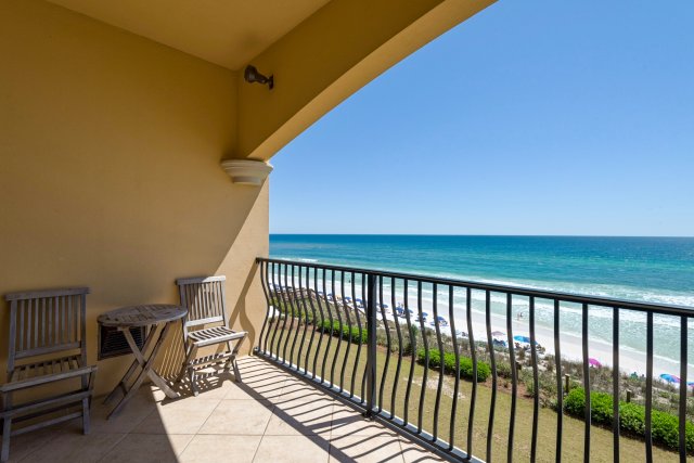 4 Condominium vacation rental located in 30-A 1