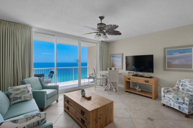 1 Condominium vacation rental located in Panama City Beach 1