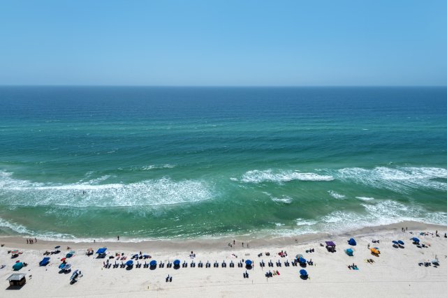 1 Condominium vacation rental located in Panama City Beach 1