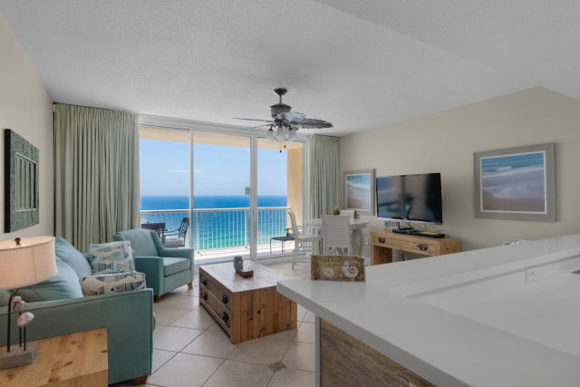 1 Condominium vacation rental located in Panama City Beach 1