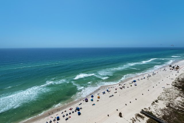 1 Condominium vacation rental located in Panama City Beach 1