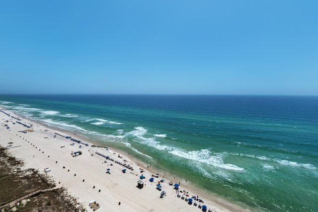 1 Condominium vacation rental located in Panama City Beach 1