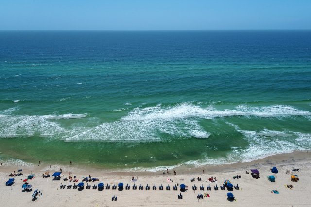 1 Condominium vacation rental located in Panama City Beach 1