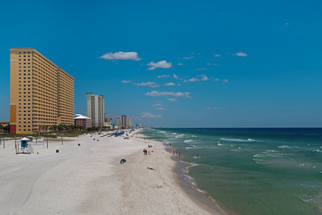 1 Condominium vacation rental located in Panama City Beach 1