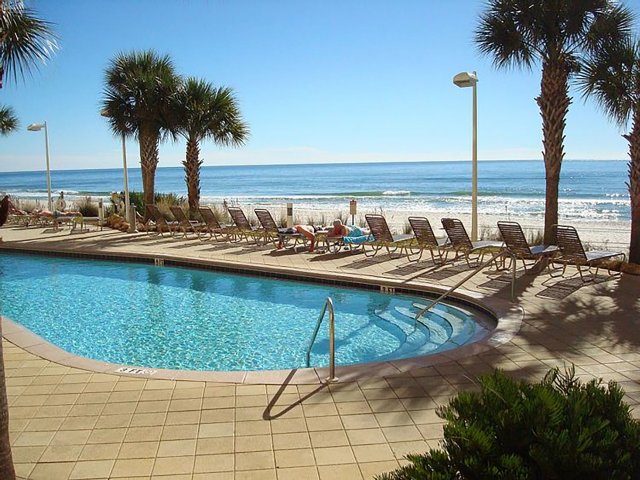 1 Condominium vacation rental located in Panama City Beach 1