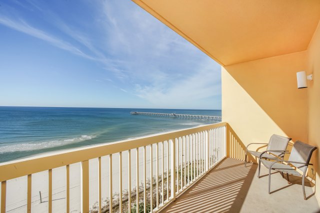 1 Condominium vacation rental located in Panama City Beach 1