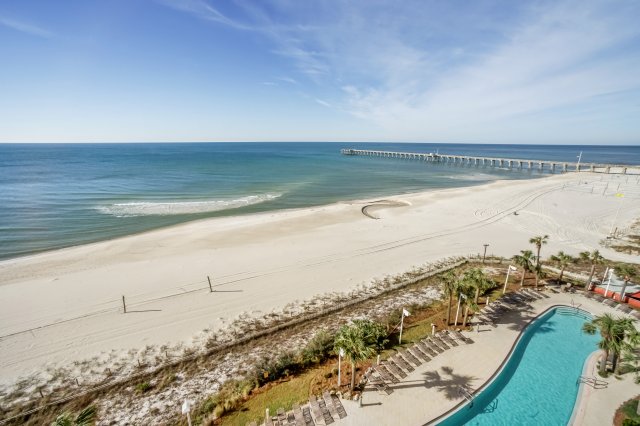 1 Condominium vacation rental located in Panama City Beach 1