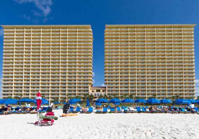 1 Condominium vacation rental located in Panama City Beach 1