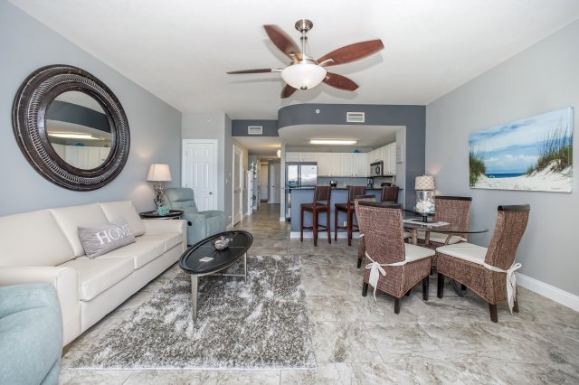 1 Condominium vacation rental located in Panama City Beach 1