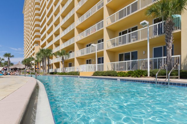 1 Condominium vacation rental located in Panama City Beach 1