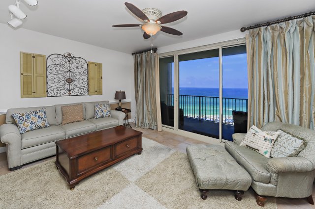 3 Condominium vacation rental located in Panama City Beach 1
