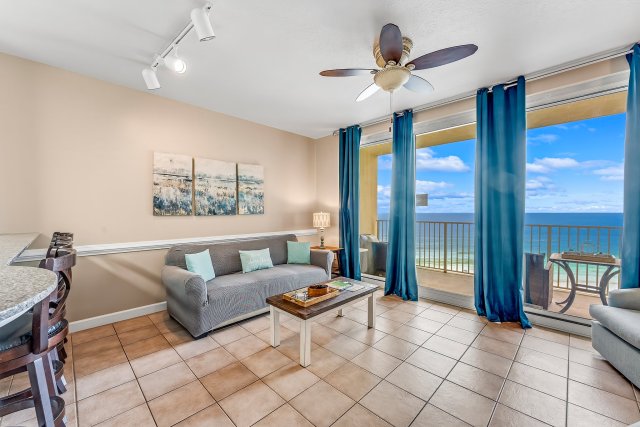 3 Condominium vacation rental located in Panama City Beach 1