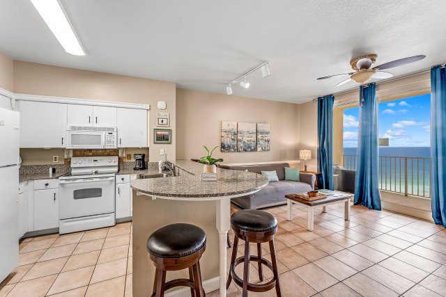 3 Condominium vacation rental located in Panama City Beach 1