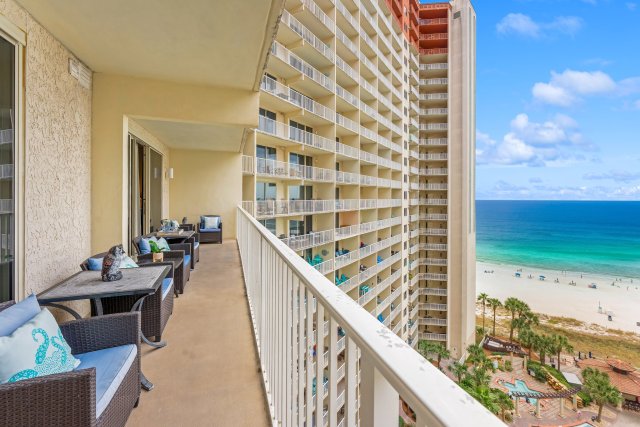 3 Condominium vacation rental located in Panama City Beach 1