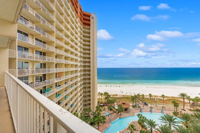 3 Condominium vacation rental located in Panama City Beach 1