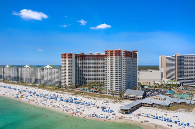 3 Condominium vacation rental located in Panama City Beach 1