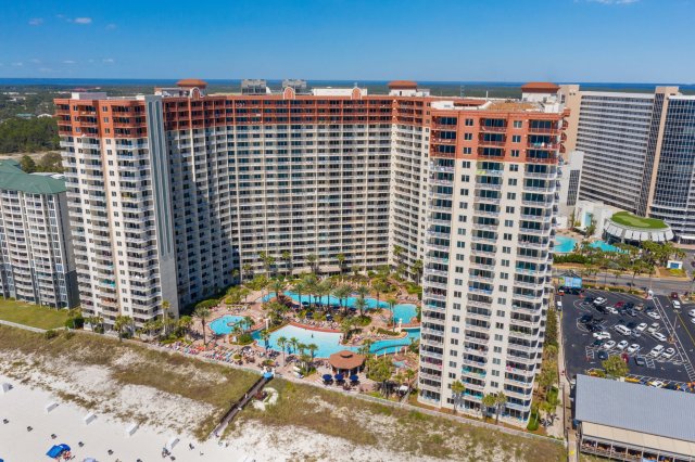 3 Condominium vacation rental located in Panama City Beach 1