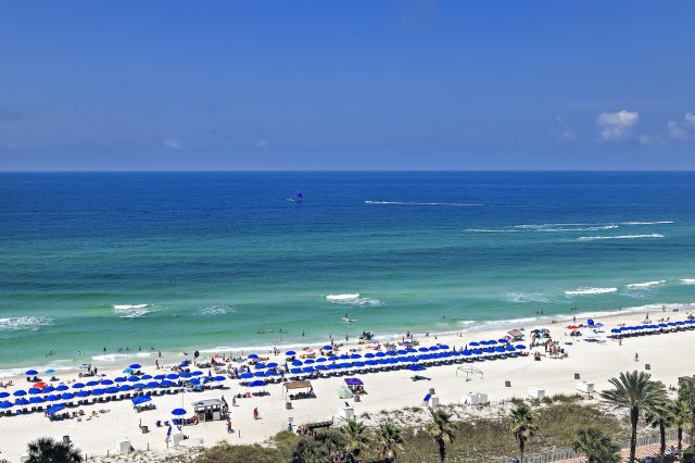 3 Condominium vacation rental located in Panama City Beach 1