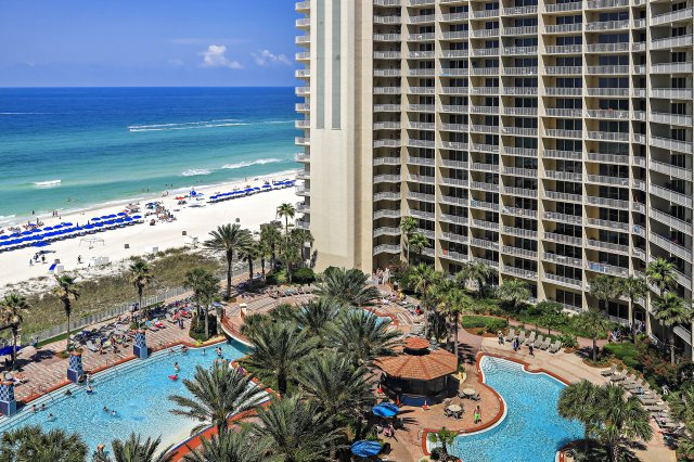 3 Condominium vacation rental located in Panama City Beach 1