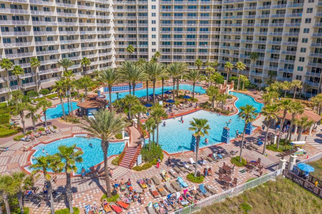 3 Condominium vacation rental located in Panama City Beach 1