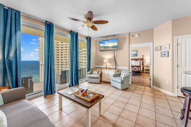 3 Condominium vacation rental located in Panama City Beach 1