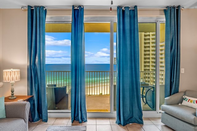 3 Condominium vacation rental located in Panama City Beach 1