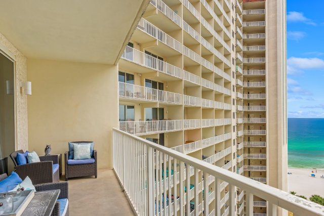 3 Condominium vacation rental located in Panama City Beach 1