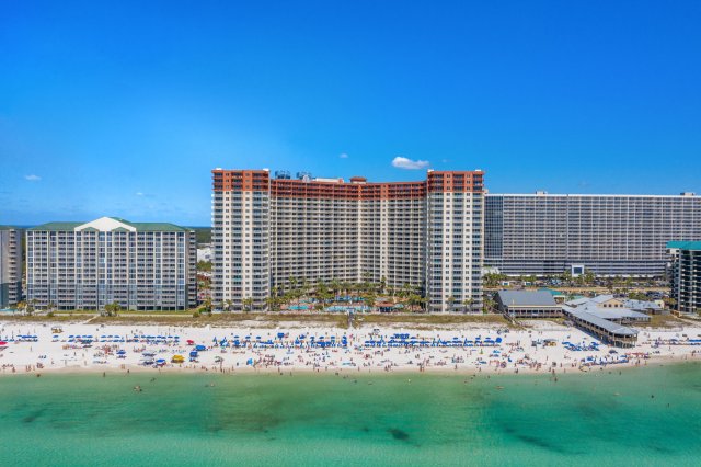 3 Condominium vacation rental located in Panama City Beach 1