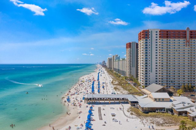 3 Condominium vacation rental located in Panama City Beach 1